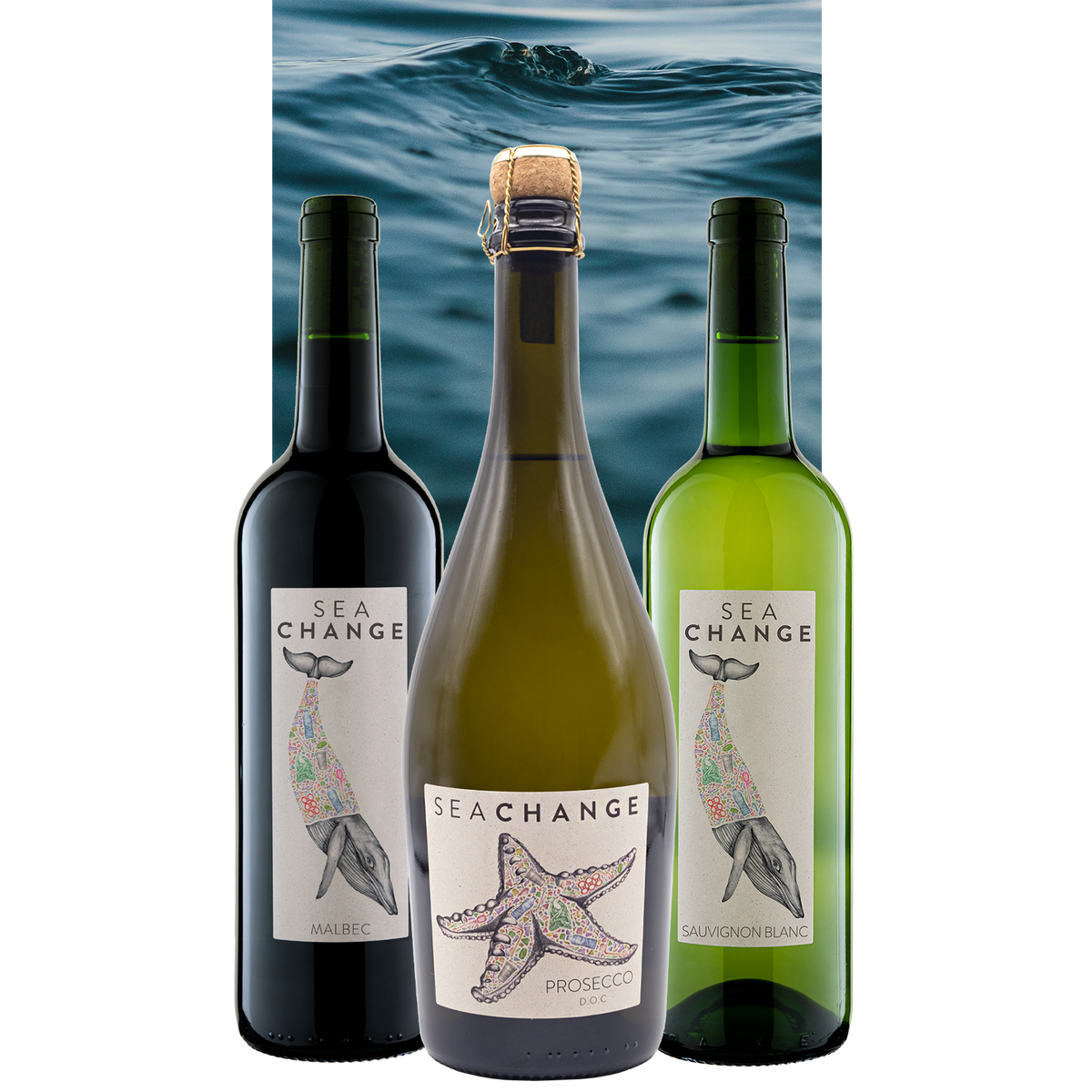 Signature Sea Change Pack