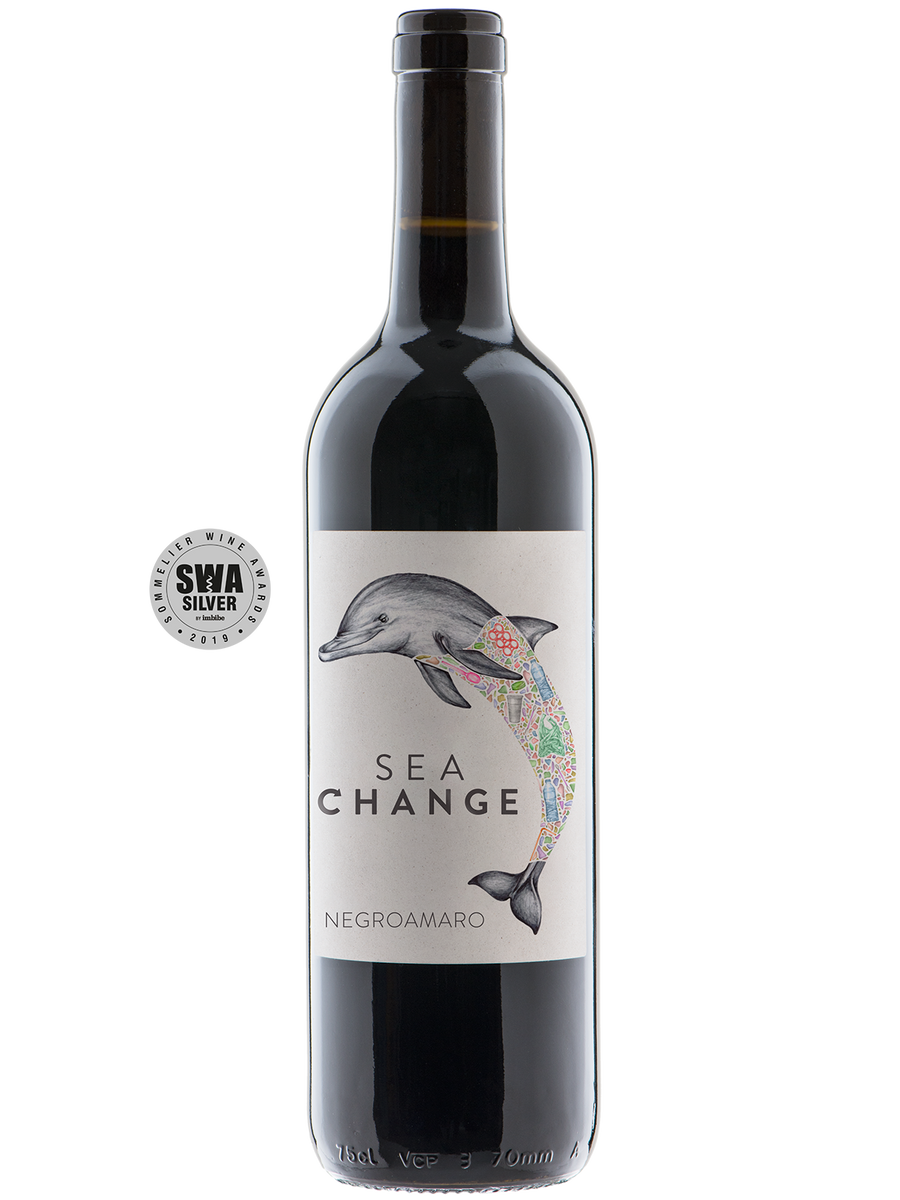 Sea Change Negroamaro 2021