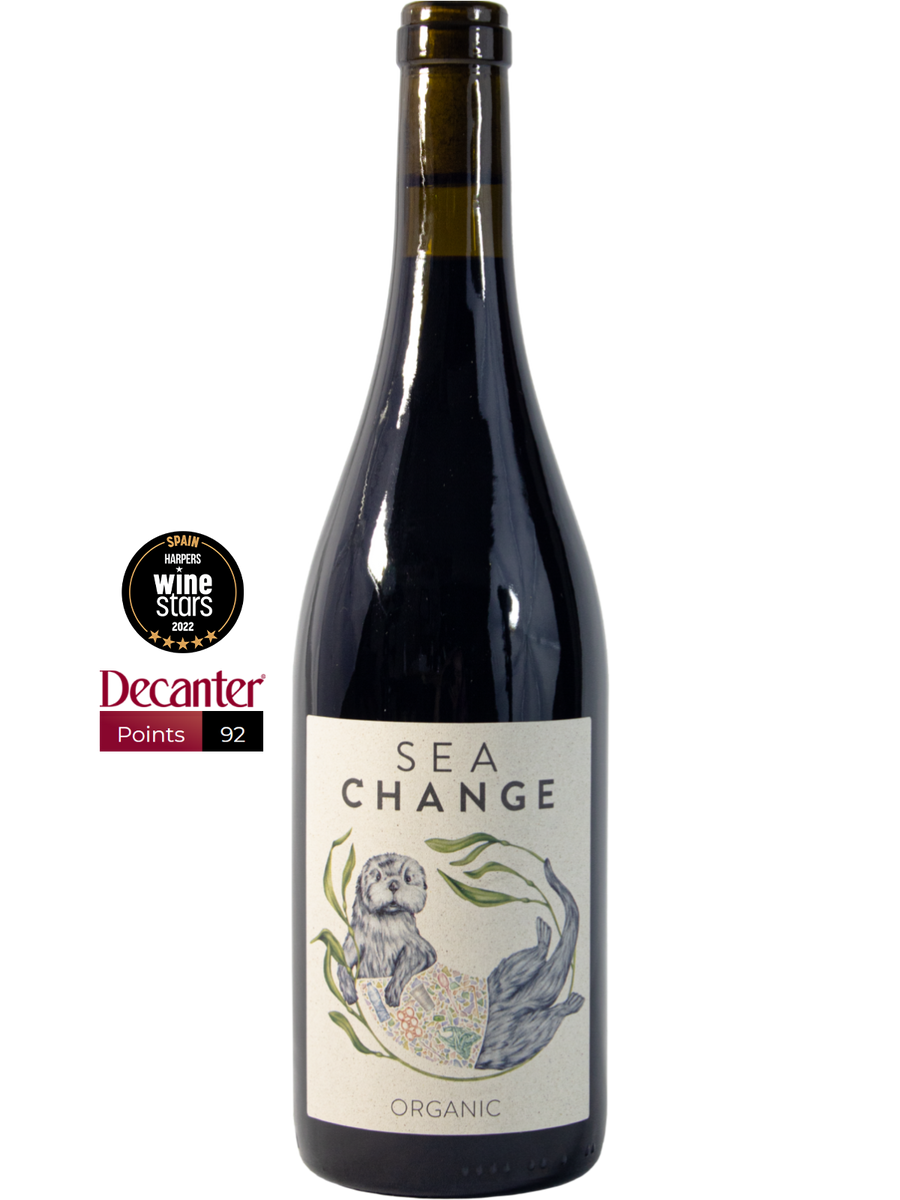 Sea Change Organic Red / Bobal 2021