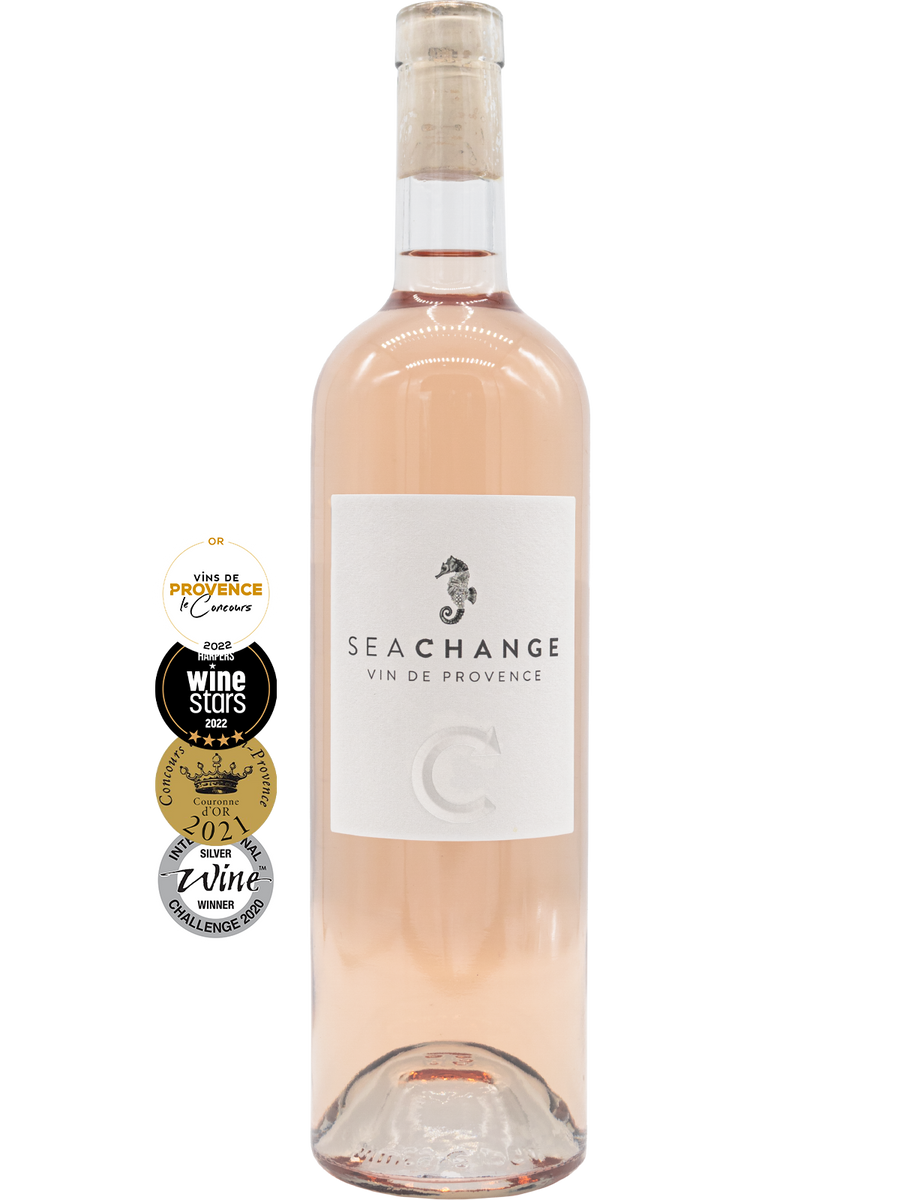 Sea Change Provence Rosé