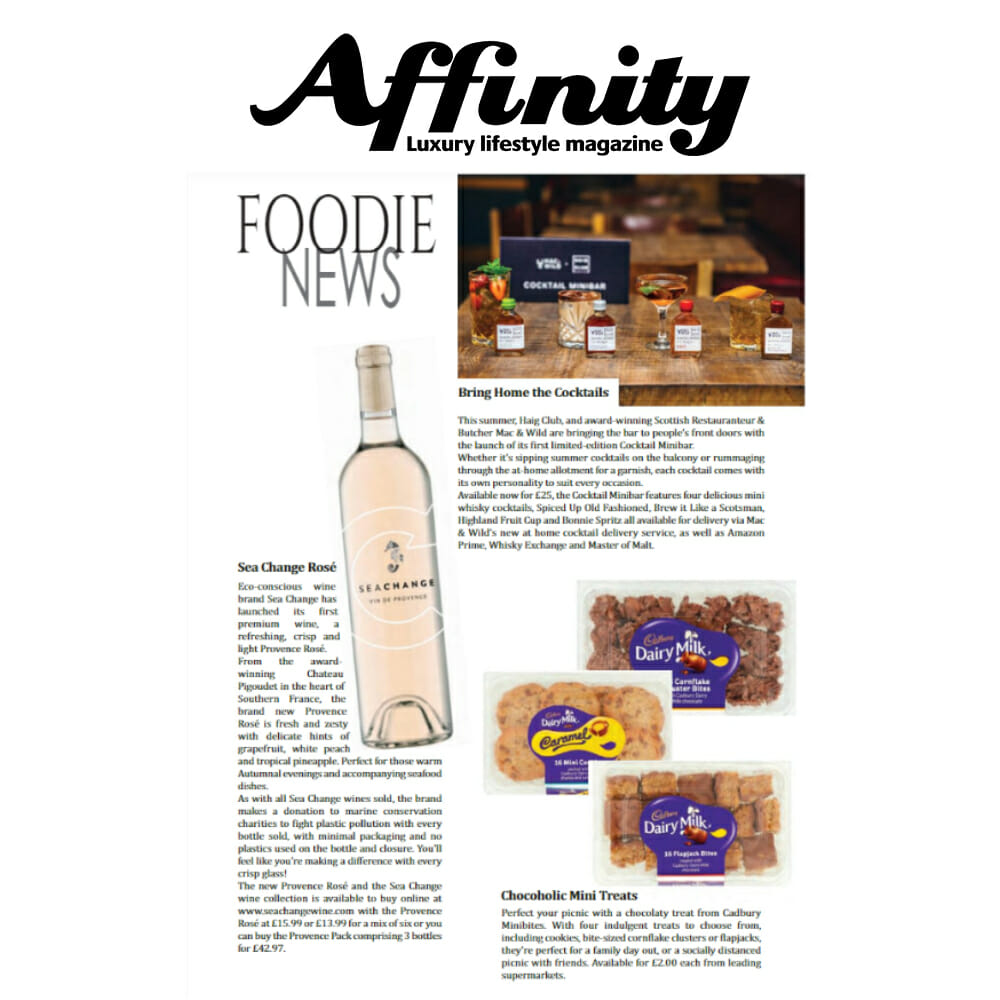 Affinity Magazine