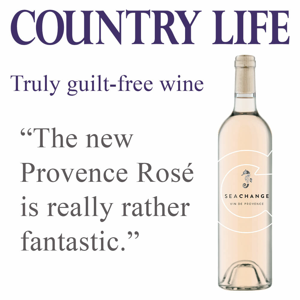 Country Life Quote