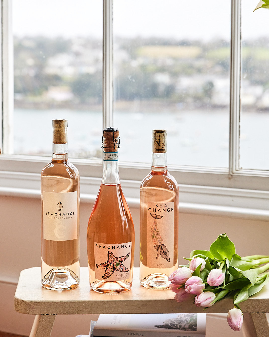 MAKE IT A SUSTAINABLE VALENTINE’S DAY WITH SEA CHANGE WINE