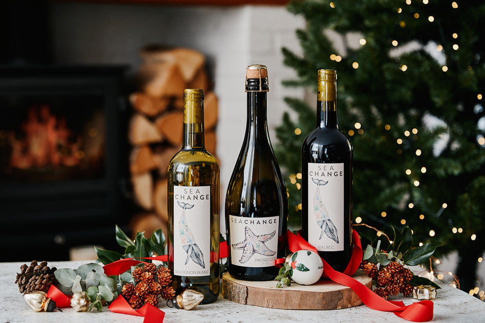 EAT, DRINK AND BE MERRY WITH OUR FESTIVE FOOD AND WINE PAIRINGS!