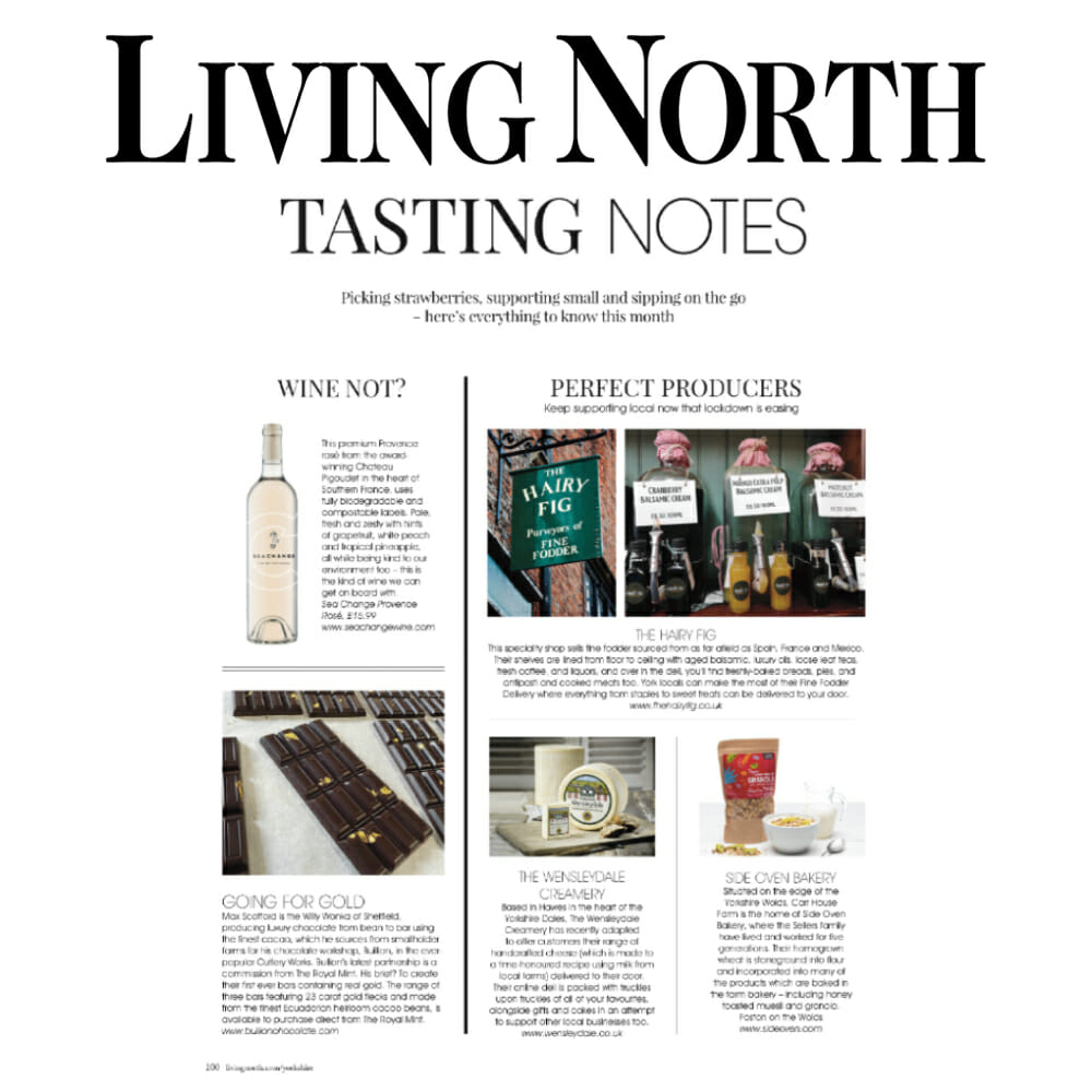 Living North