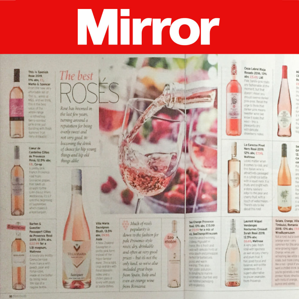 Mirror Article