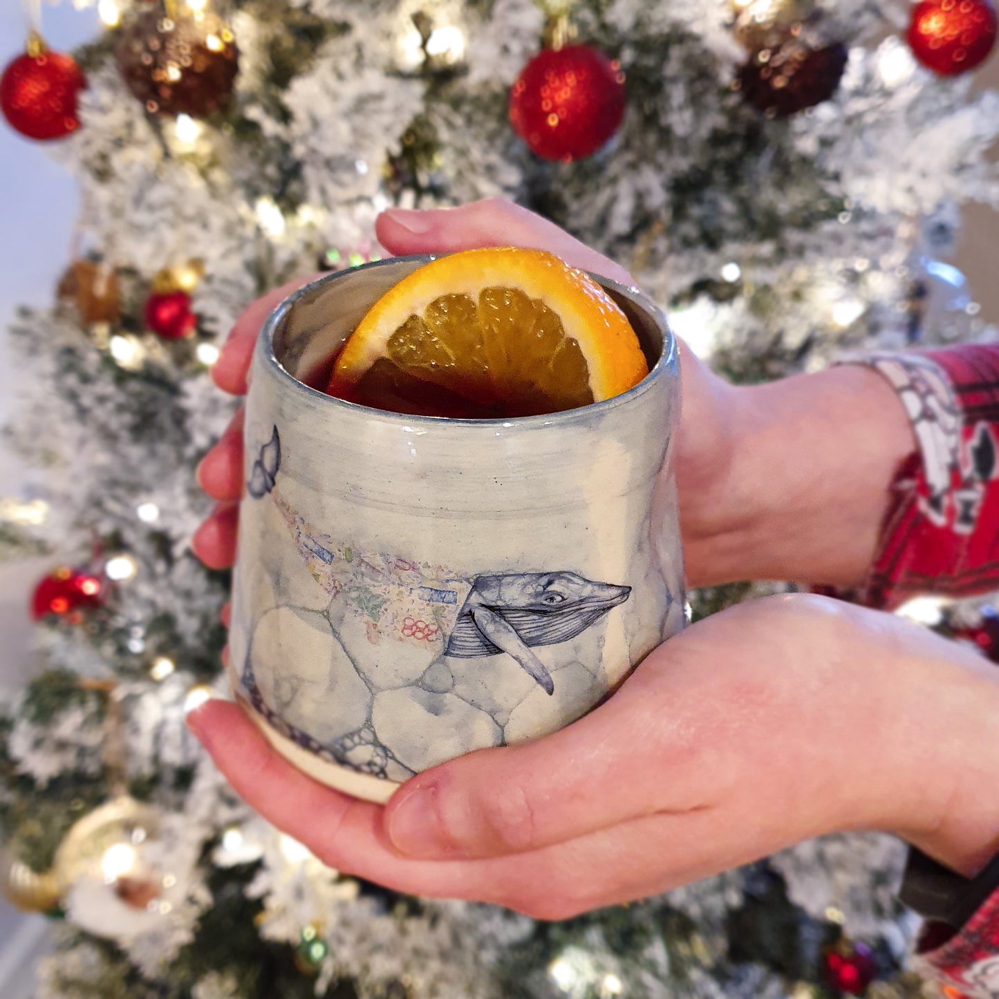 Sea Change Mulled Wine
