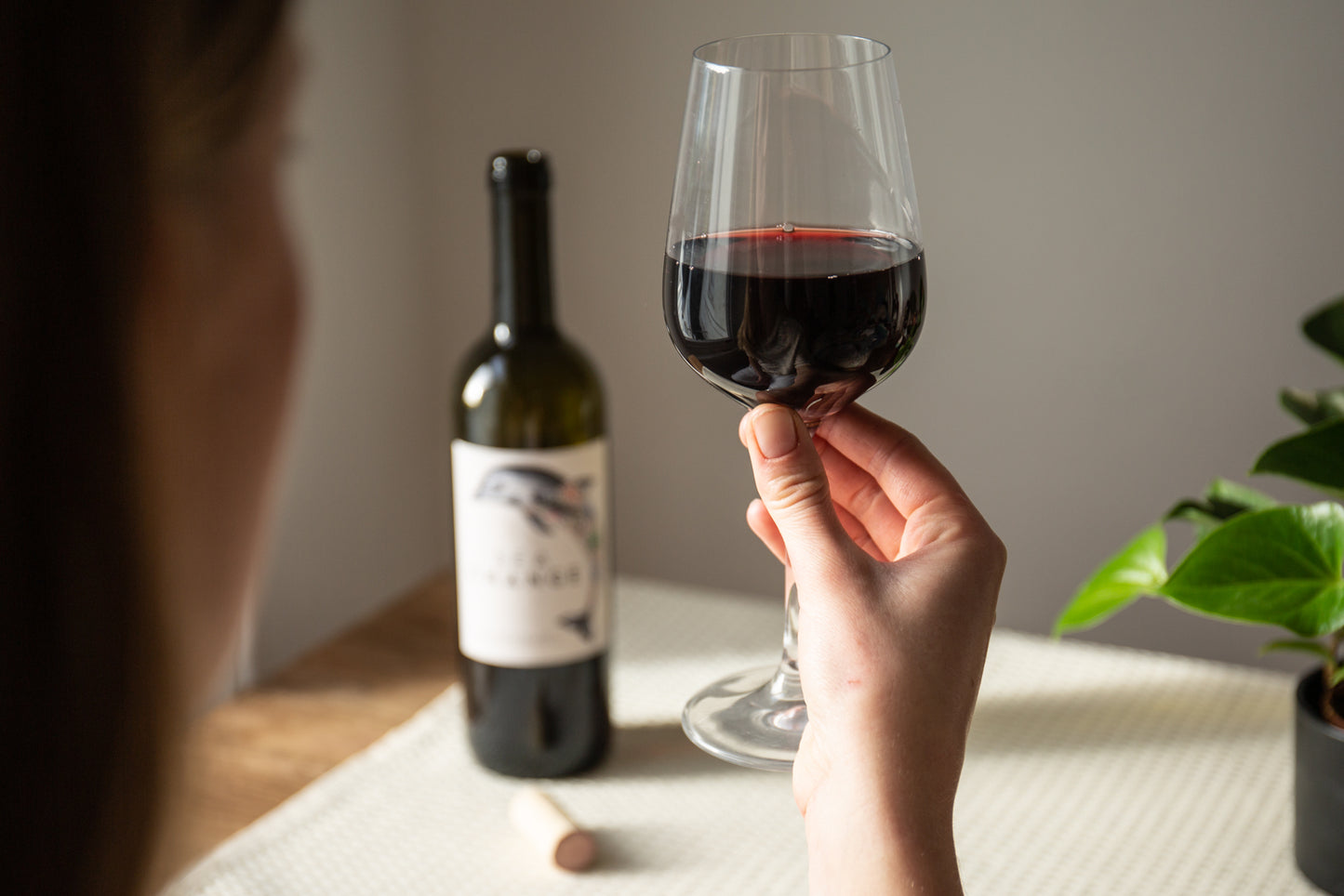 SHOWCASING NEGROAMARO WINE