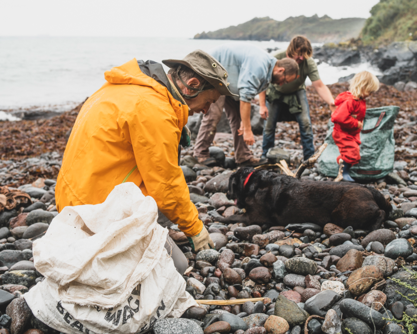 Sea-Changers: '10 Beaches in 10 Days' challenge