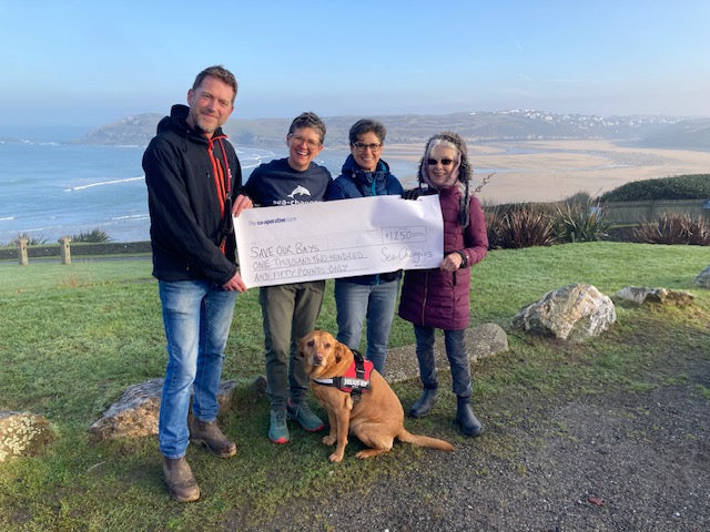 Supporting Community Marine Conservation