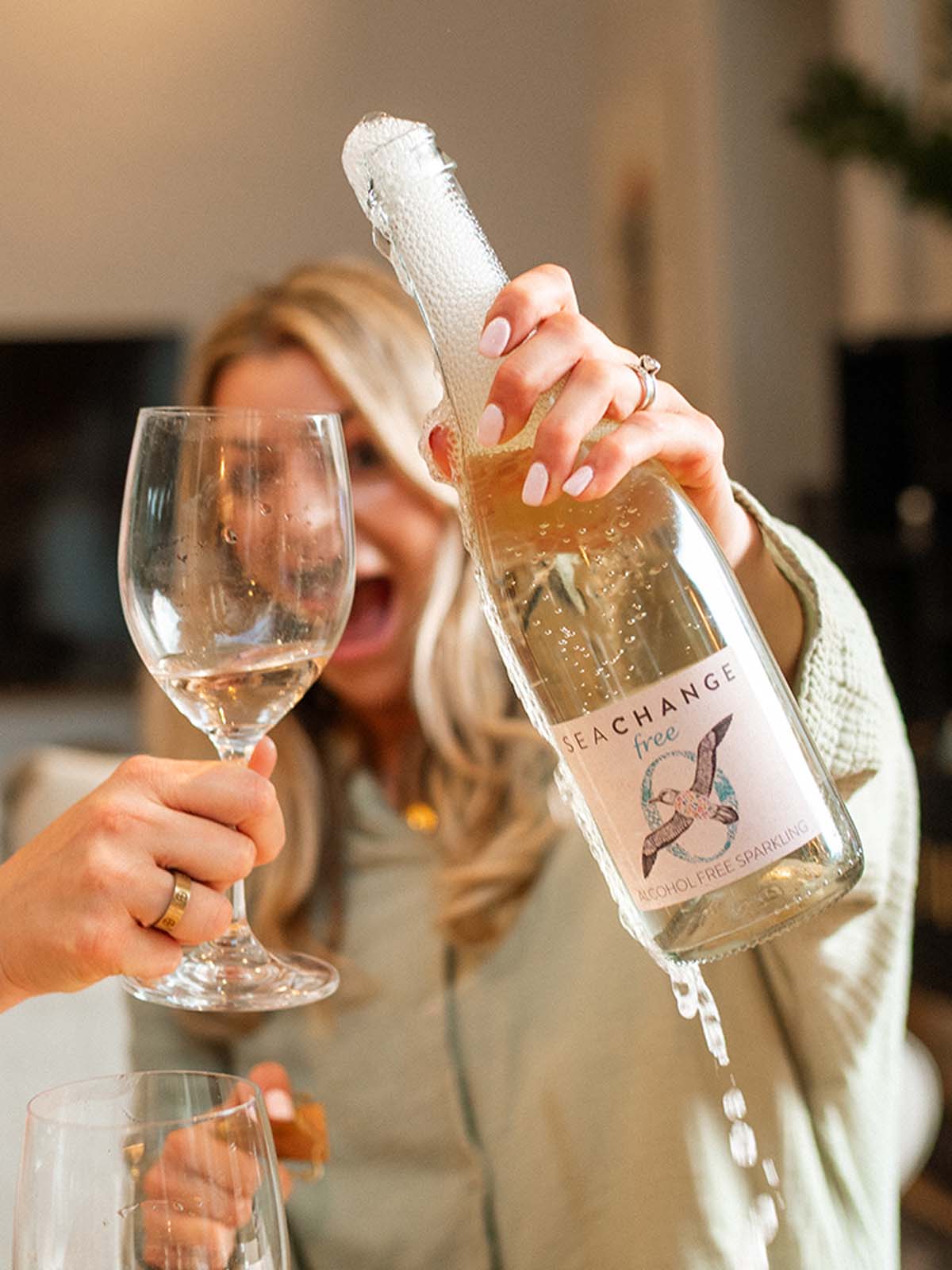 
                  
                    Sea Change Free - Alcohol Free Sparkling
                  
                