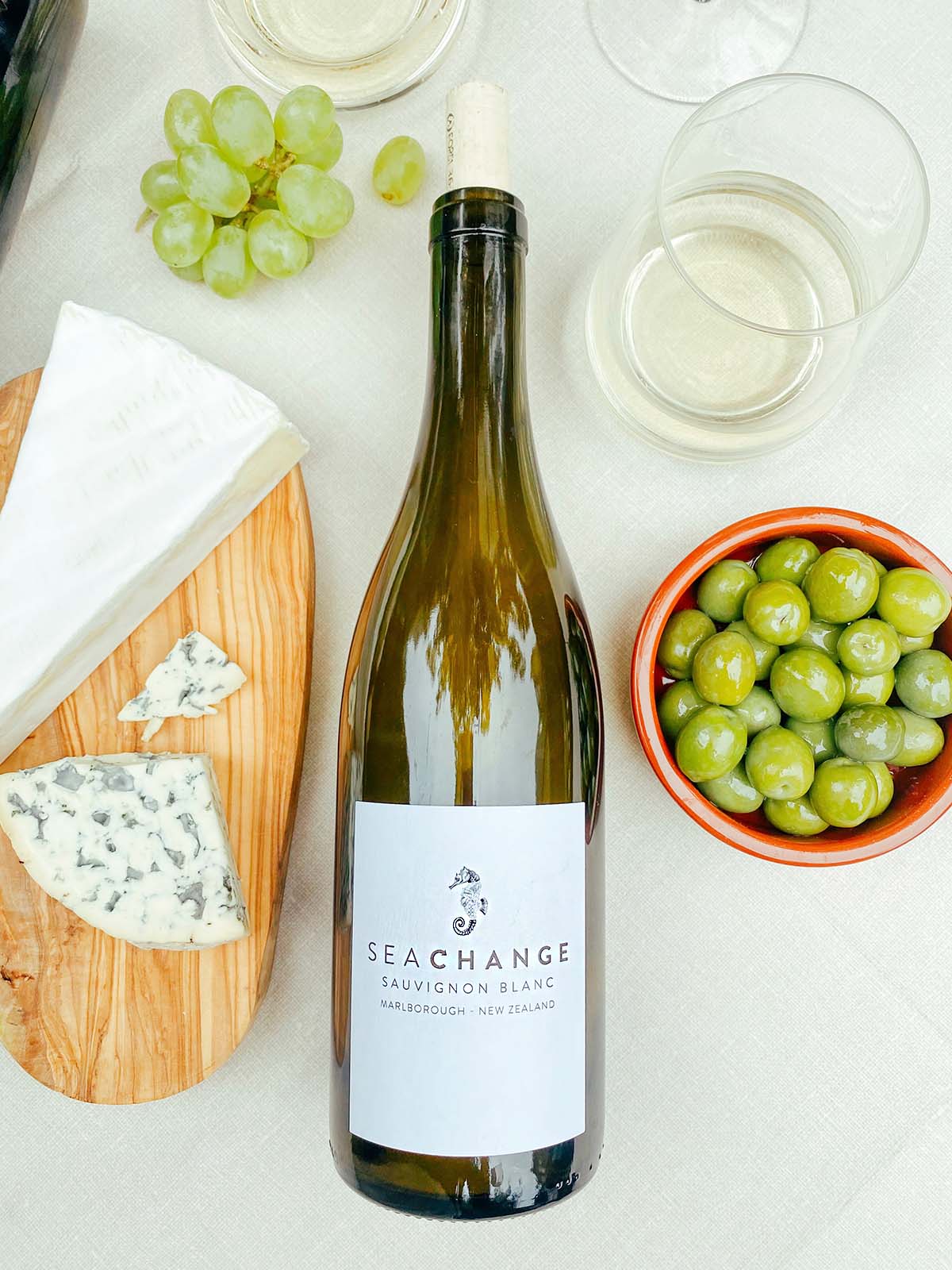 
                  
                    Marlborough Sauvignon Blanc
                  
                