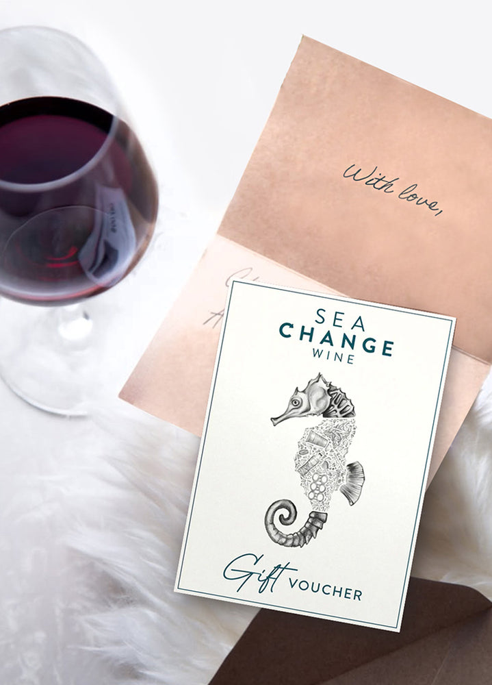 Sea Change Passionfruit & Elderflower Spritz