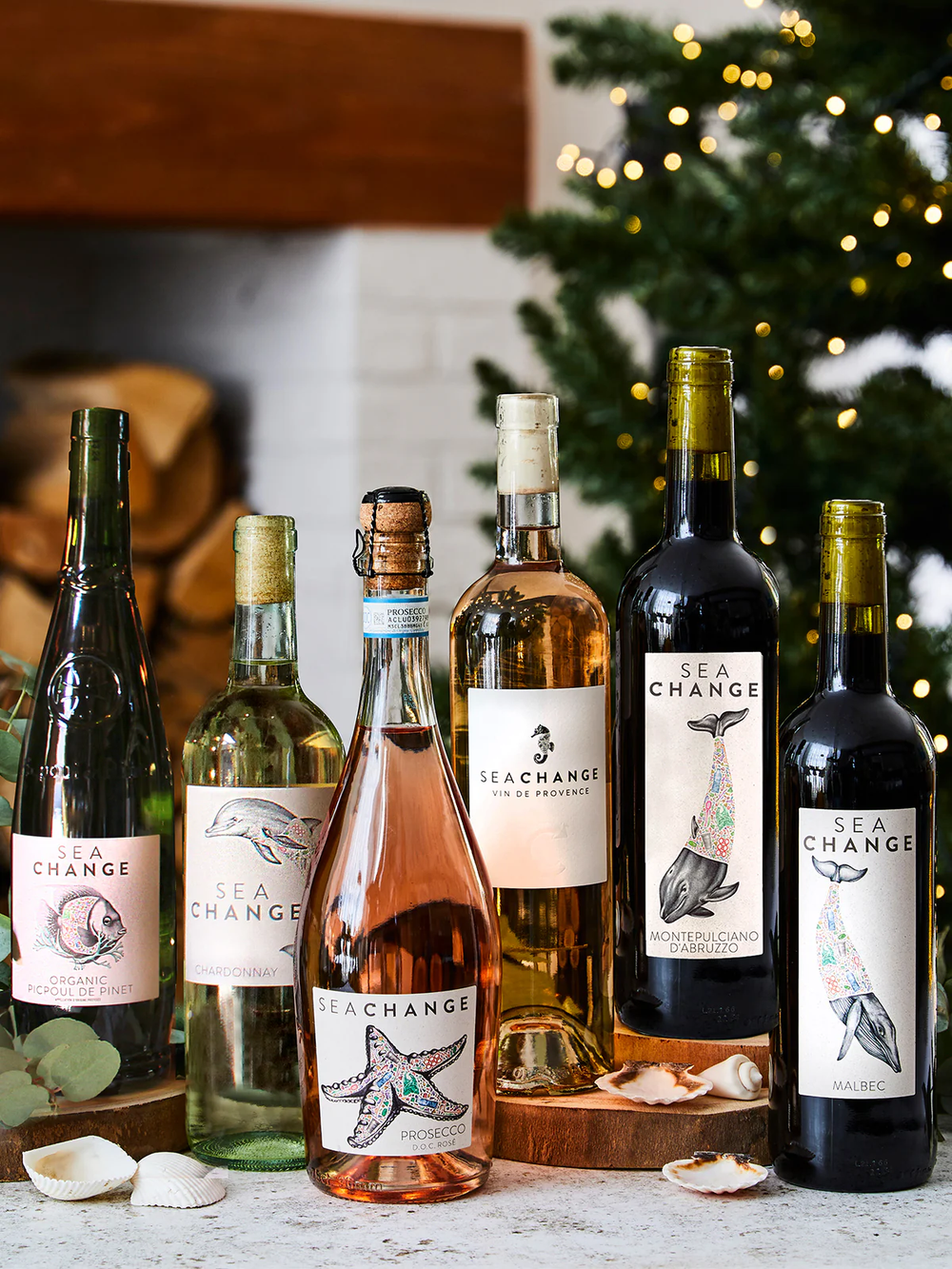 Simply Sea Change Case